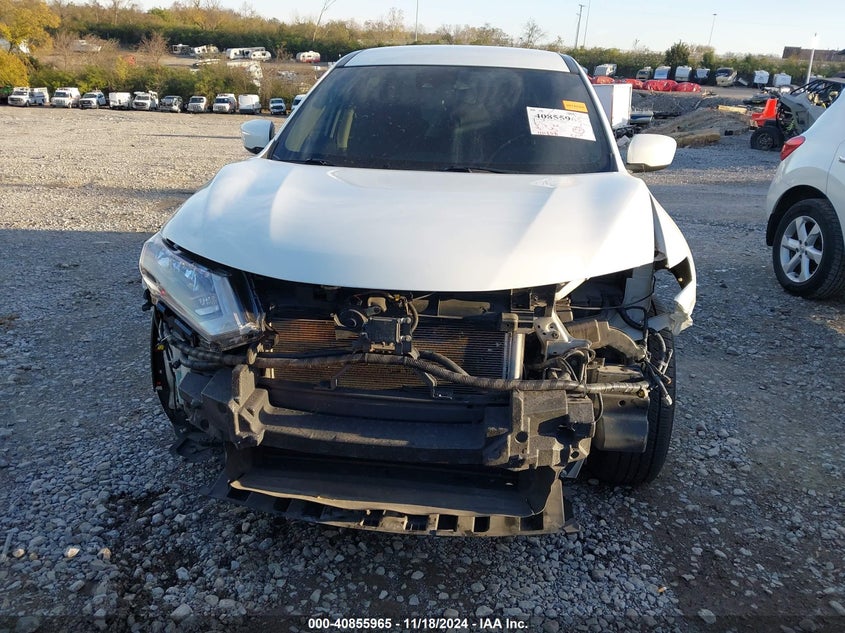 2020 NISSAN ROGUE S FWD - 5N1AT2MT1LC723706