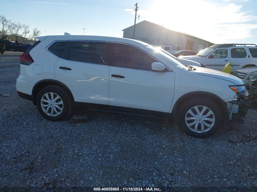 2020 NISSAN ROGUE S FWD - 5N1AT2MT1LC723706