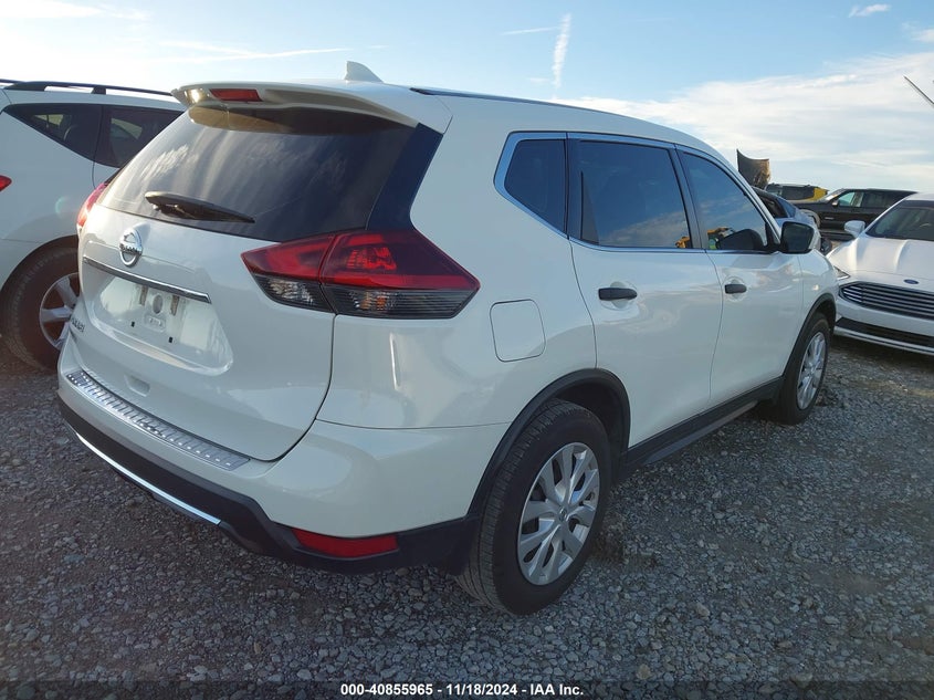 2020 NISSAN ROGUE S FWD - 5N1AT2MT1LC723706