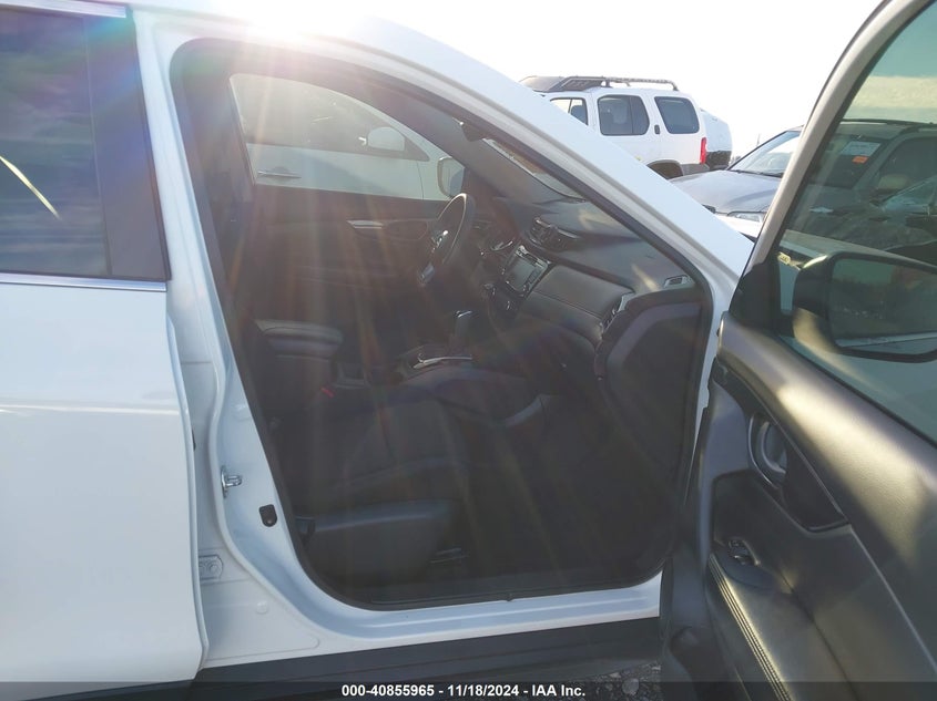 2020 NISSAN ROGUE S FWD - 5N1AT2MT1LC723706