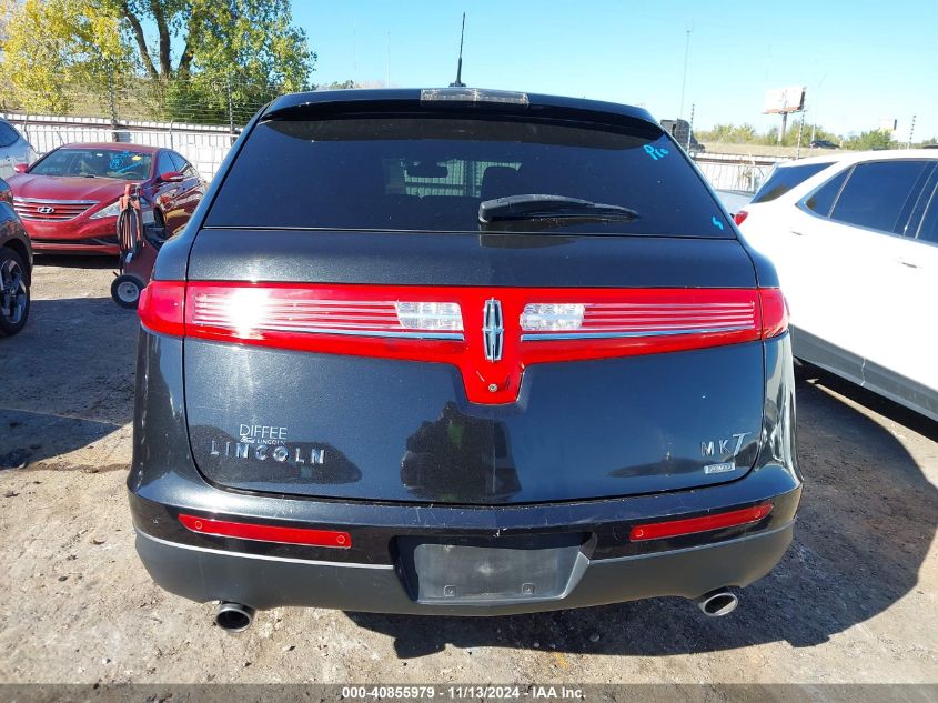 2015 Lincoln Mkt Livery VIN: 2LMHJ5NK7FBL00410 Lot: 40855979