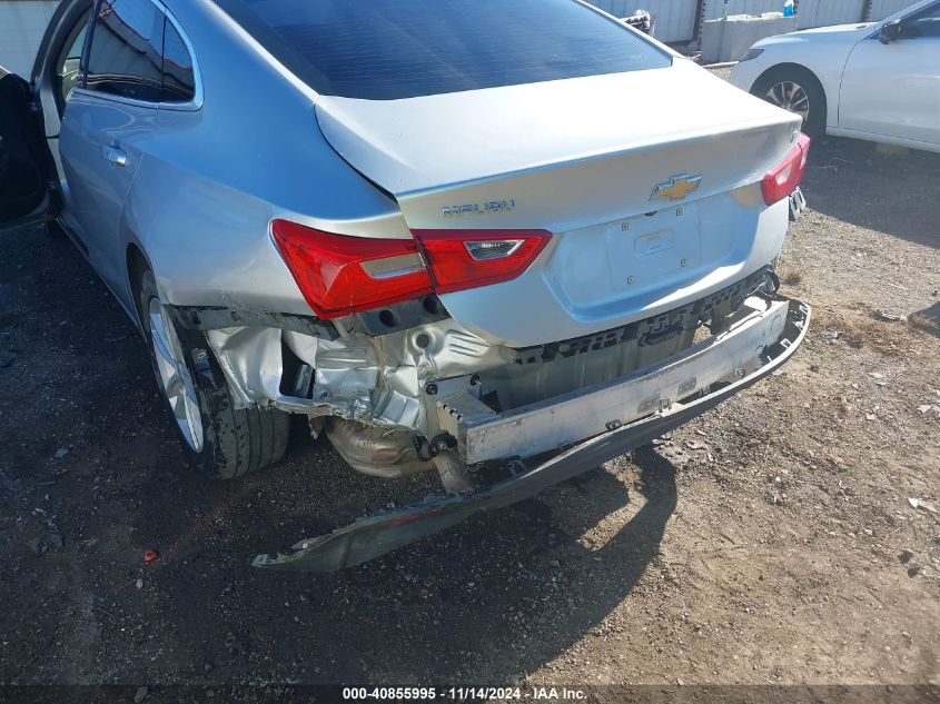 2018 CHEVROLET MALIBU VIN: 1G1ZD5ST3JF139997