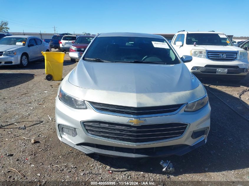 2018 CHEVROLET MALIBU VIN: 1G1ZD5ST3JF139997