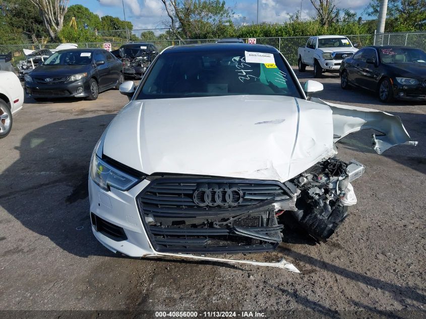 2020 Audi A3 Premium 40 Tfsi Front-Wheel Drive S Tronic VIN: WAUAUGFF4LA103432 Lot: 40856000