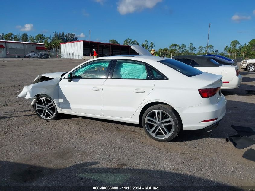 2020 Audi A3 Premium 40 Tfsi Front-Wheel Drive S Tronic VIN: WAUAUGFF4LA103432 Lot: 40856000