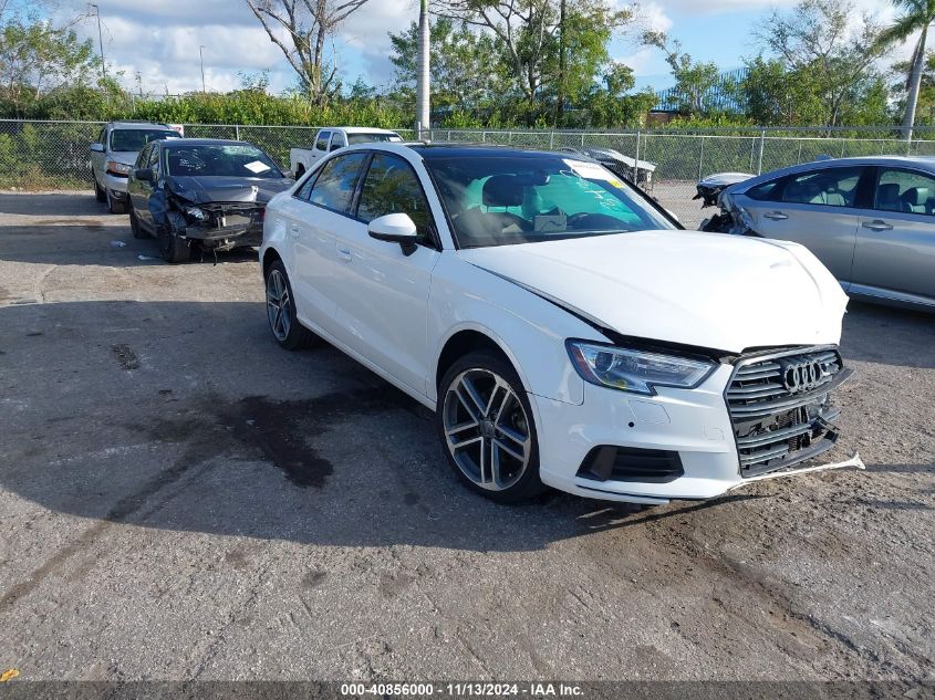 2020 Audi A3