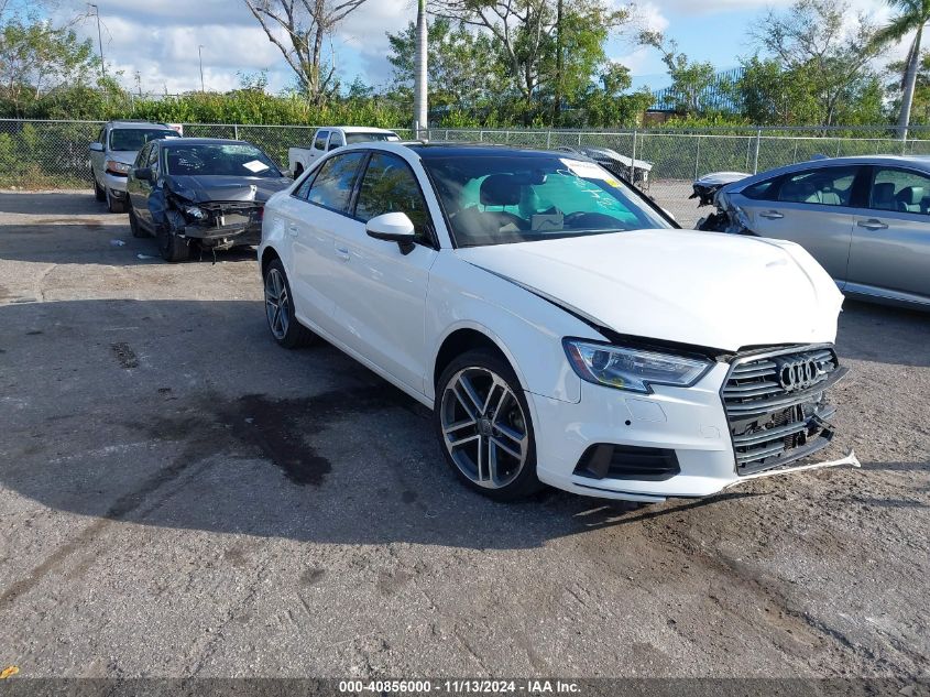 2020 Audi A3, Premium 40 Tfsi...