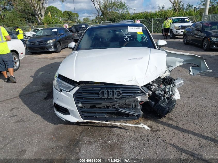 2020 Audi A3 Premium 40 Tfsi Front-Wheel Drive S Tronic VIN: WAUAUGFF4LA103432 Lot: 40856000