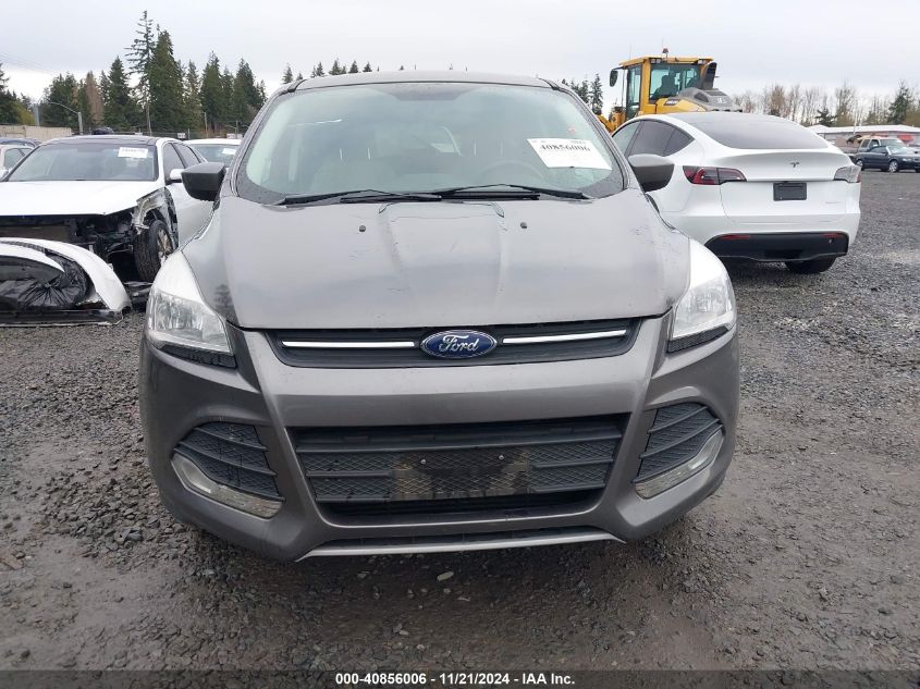 2013 Ford Escape Se VIN: 1FMCU9G9XDUD72708 Lot: 40856006