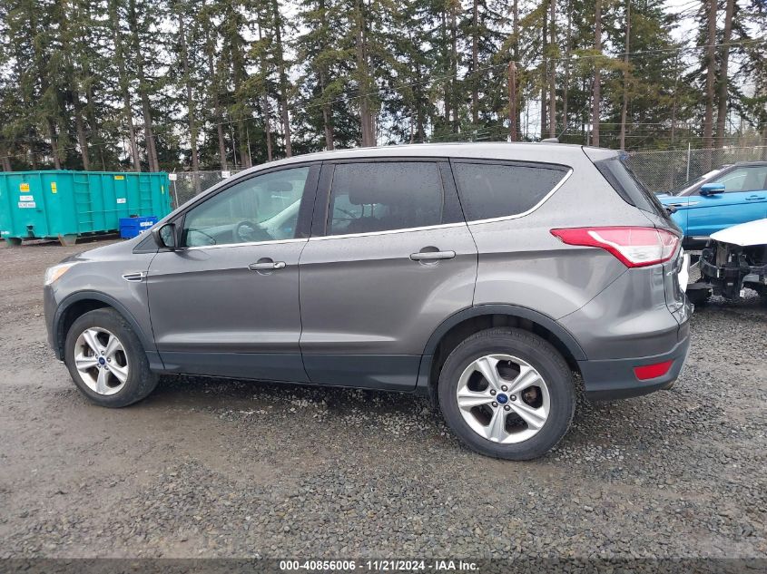 2013 Ford Escape Se VIN: 1FMCU9G9XDUD72708 Lot: 40856006