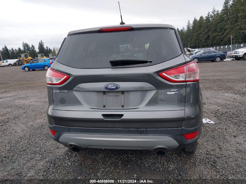 2013 Ford Escape Se VIN: 1FMCU9G9XDUD72708 Lot: 40856006