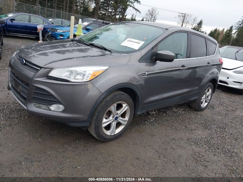 2013 Ford Escape Se VIN: 1FMCU9G9XDUD72708 Lot: 40856006