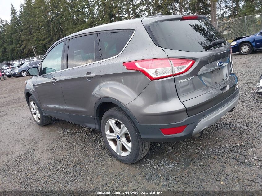 2013 Ford Escape Se VIN: 1FMCU9G9XDUD72708 Lot: 40856006