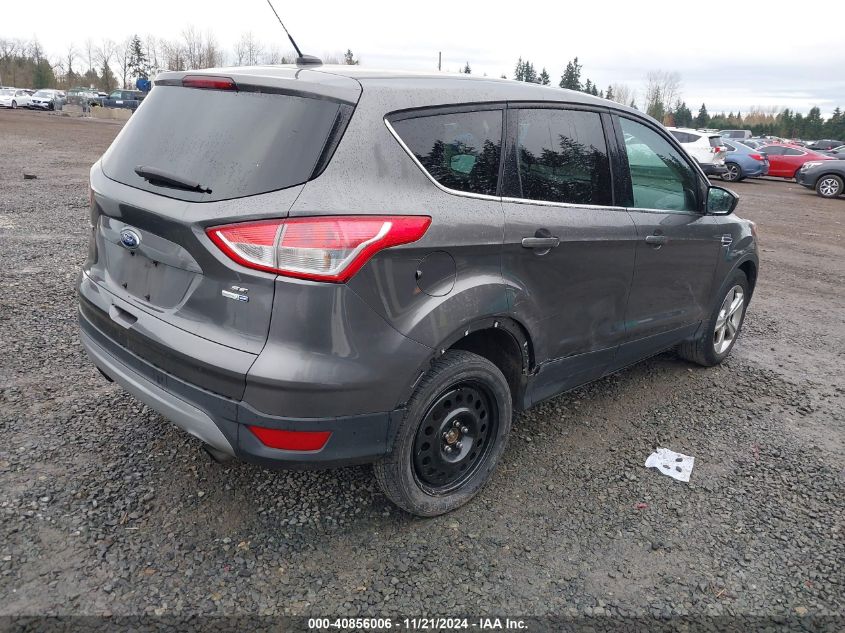 2013 Ford Escape Se VIN: 1FMCU9G9XDUD72708 Lot: 40856006