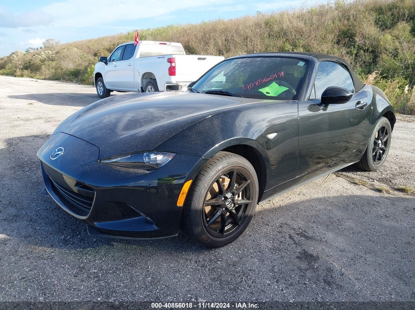 2023 MAZDA MX-5 MIATA SPORT - JM1NDAB72P0556749