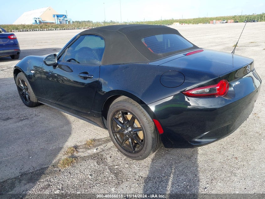 2023 MAZDA MX-5 MIATA SPORT - JM1NDAB72P0556749