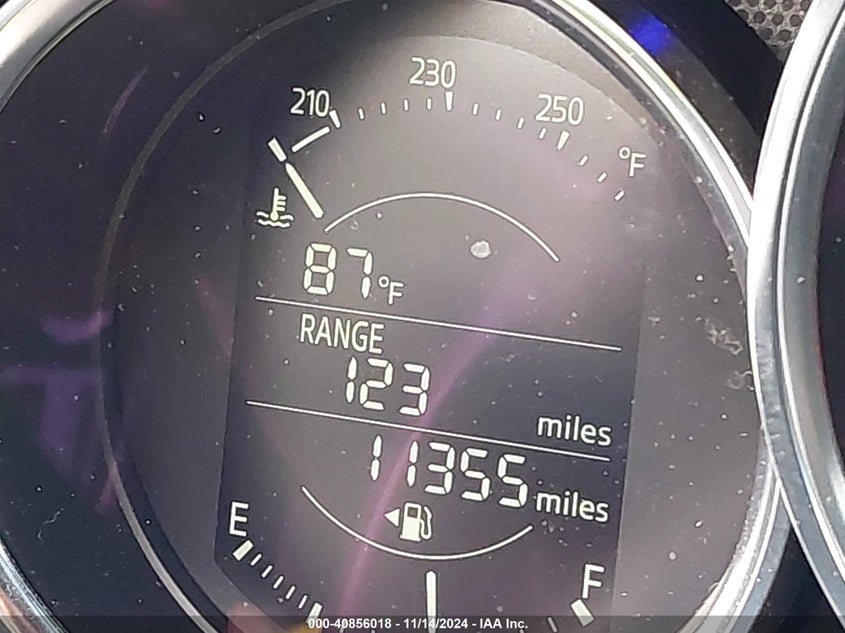 2023 MAZDA MX-5 MIATA SPORT - JM1NDAB72P0556749