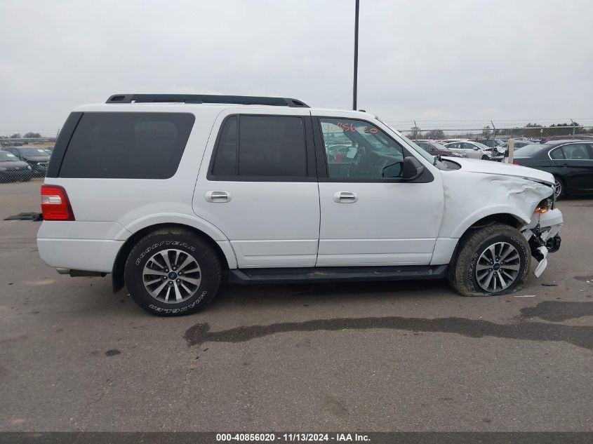 2016 Ford Expedition Xlt VIN: 1FMJU1JT0GEF50332 Lot: 40856020