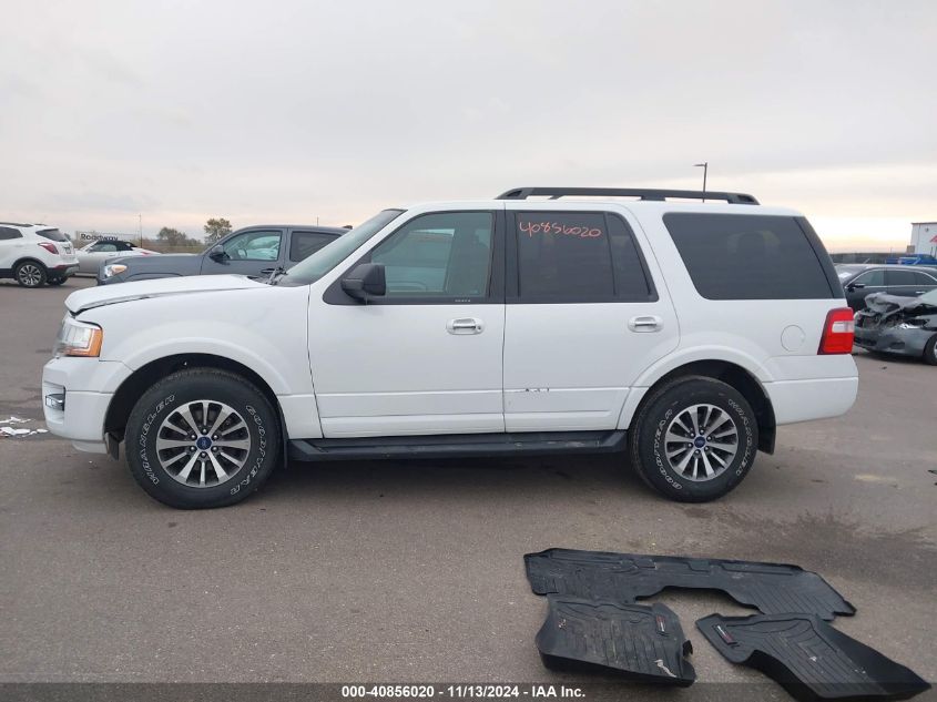 2016 Ford Expedition Xlt VIN: 1FMJU1JT0GEF50332 Lot: 40856020