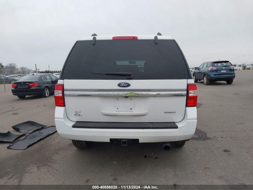 2016 Ford Expedition Xlt VIN: 1FMJU1JT0GEF50332 Lot: 40856020