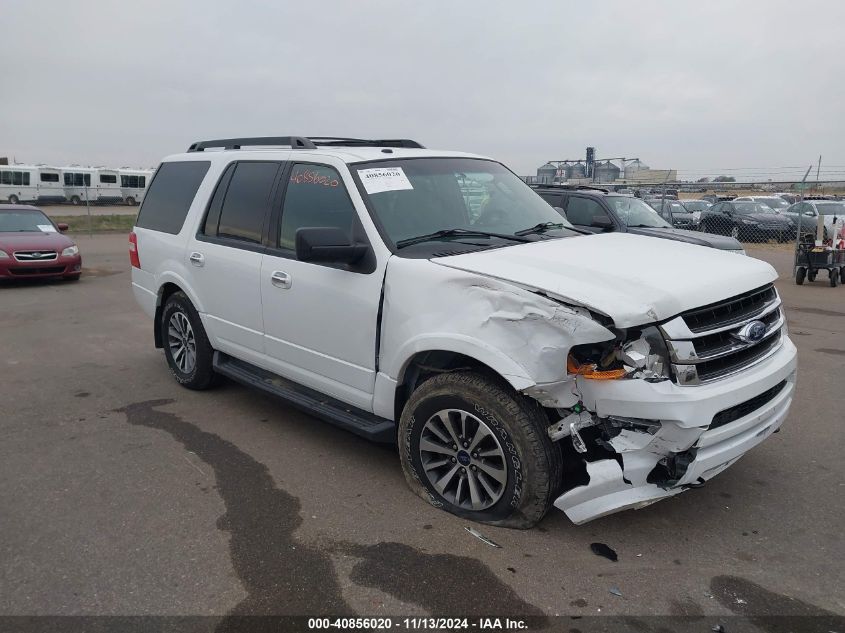 2016 FORD EXPEDITION