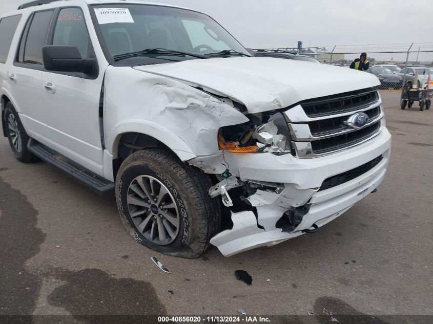 2016 Ford Expedition Xlt VIN: 1FMJU1JT0GEF50332 Lot: 40856020