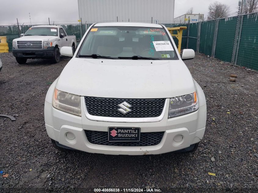 2011 Suzuki Grand Vitara Premium/Premium W/Alloy Wheels VIN: JS3TD0D27B4102440 Lot: 40856038