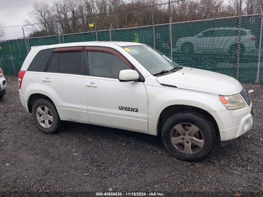 2011 Suzuki Grand Vitara Premium/Premium W/Alloy Wheels VIN: JS3TD0D27B4102440 Lot: 40856038