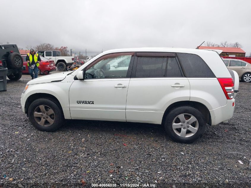 2011 Suzuki Grand Vitara Premium/Premium W/Alloy Wheels VIN: JS3TD0D27B4102440 Lot: 40856038