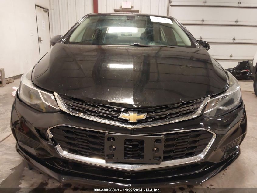 2017 Chevrolet Cruze Lt Auto VIN: 1G1BE5SM6H7175579 Lot: 40856043