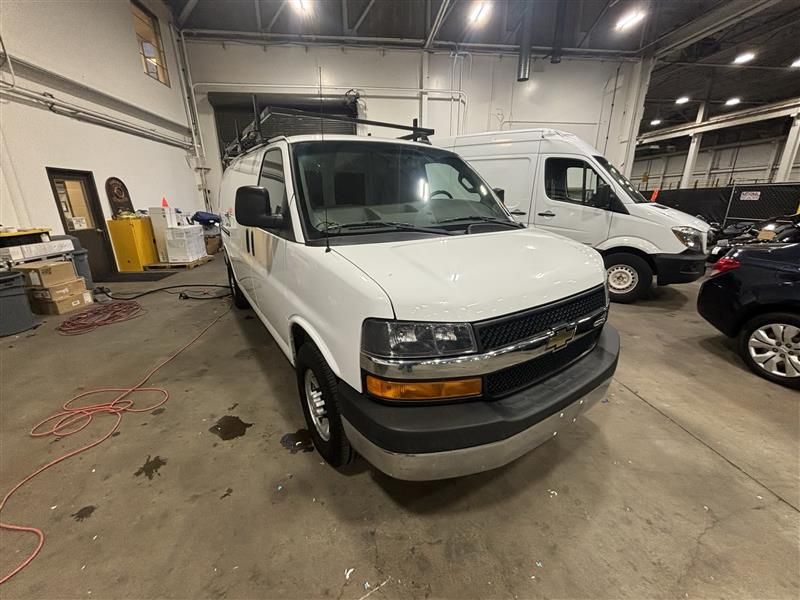 2016 Chevrolet Express G3500 VIN: 1GCZGGFG9G1175772 Lot: 40856053