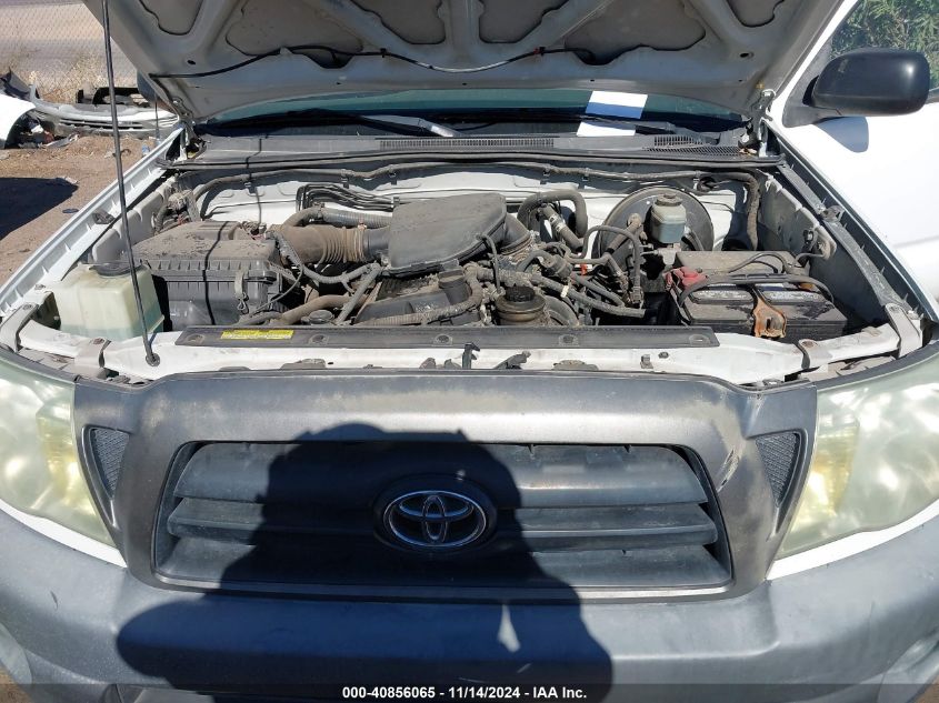 2006 Toyota Tacoma VIN: 0TENX22N76Z253783 Lot: 40856065