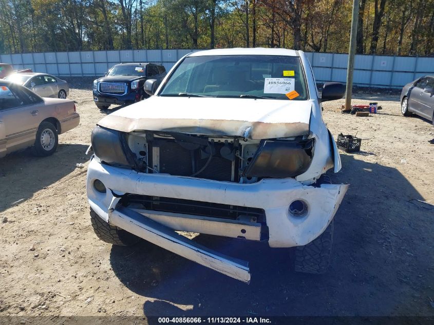 2007 Toyota Tacoma Prerunner V6 VIN: 3TMJU62N37M034896 Lot: 40856066