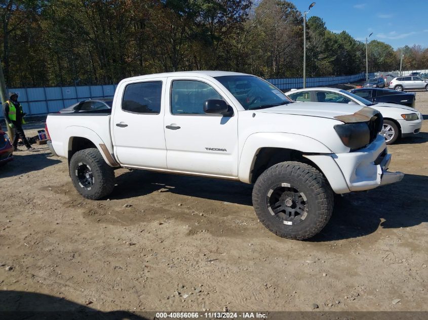 2007 Toyota Tacoma Prerunner V6 VIN: 3TMJU62N37M034896 Lot: 40856066