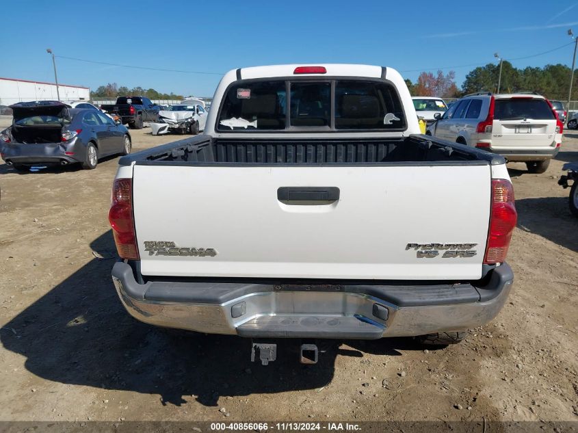 2007 Toyota Tacoma Prerunner V6 VIN: 3TMJU62N37M034896 Lot: 40856066