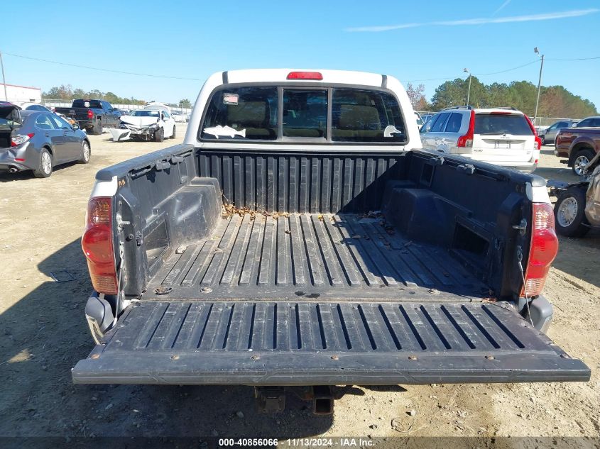 2007 Toyota Tacoma Prerunner V6 VIN: 3TMJU62N37M034896 Lot: 40856066