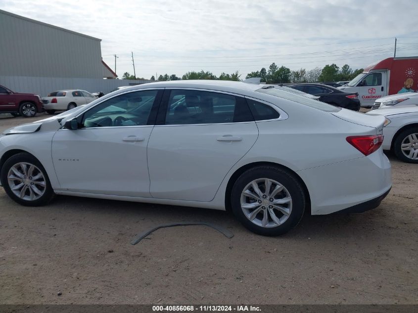 2023 Chevrolet Malibu Fwd 1Lt VIN: 1G1ZD5ST2PF248508 Lot: 40856068