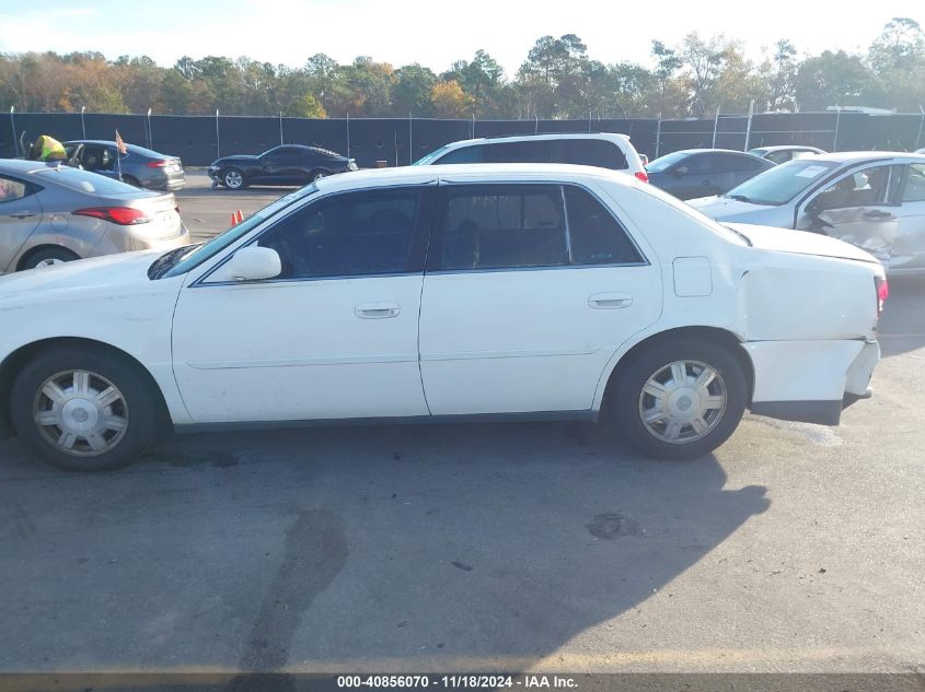 2003 Cadillac Deville VIN: 1G6KD54Y03U115580 Lot: 40856070