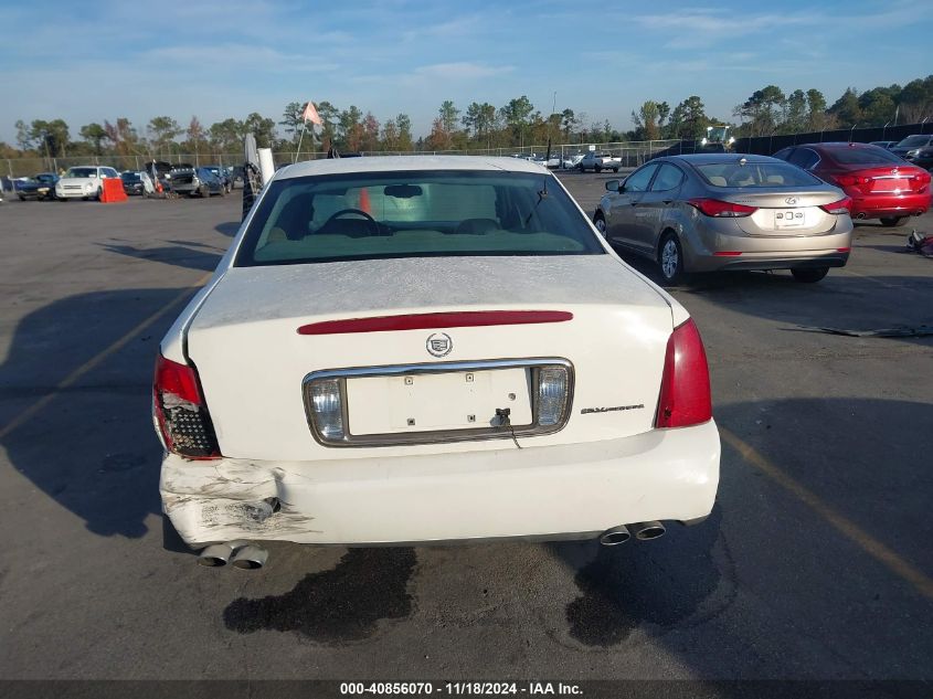 2003 Cadillac Deville VIN: 1G6KD54Y03U115580 Lot: 40856070