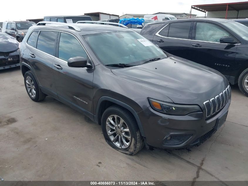 2019 Jeep Cherokee Latitude Plus Fwd VIN: 1C4PJLLB7KD132730 Lot: 40856073