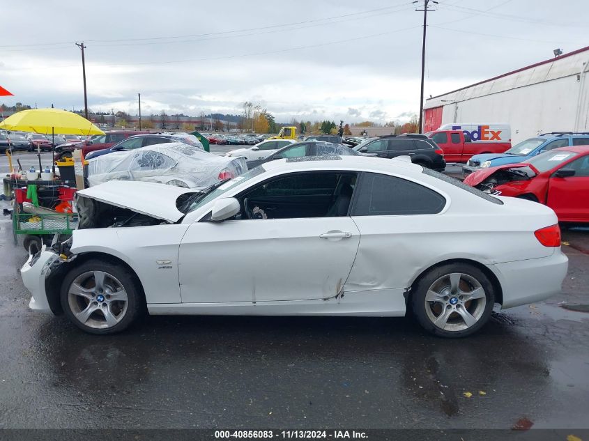 2012 BMW 335I xDrive VIN: WBAKF9C53CE620672 Lot: 40856083