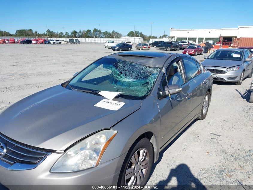 2012 Nissan Altima 2.5 S VIN: 1N4AL2AP6CC107355 Lot: 40856103