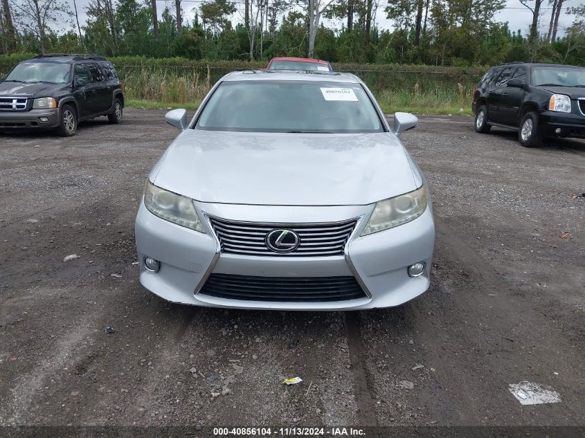 2013 Lexus Es 350 VIN: JTHBK1GG8D2034563 Lot: 40856104