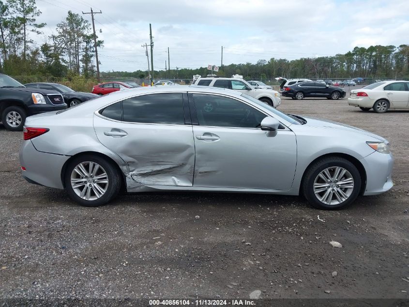 2013 Lexus Es 350 VIN: JTHBK1GG8D2034563 Lot: 40856104