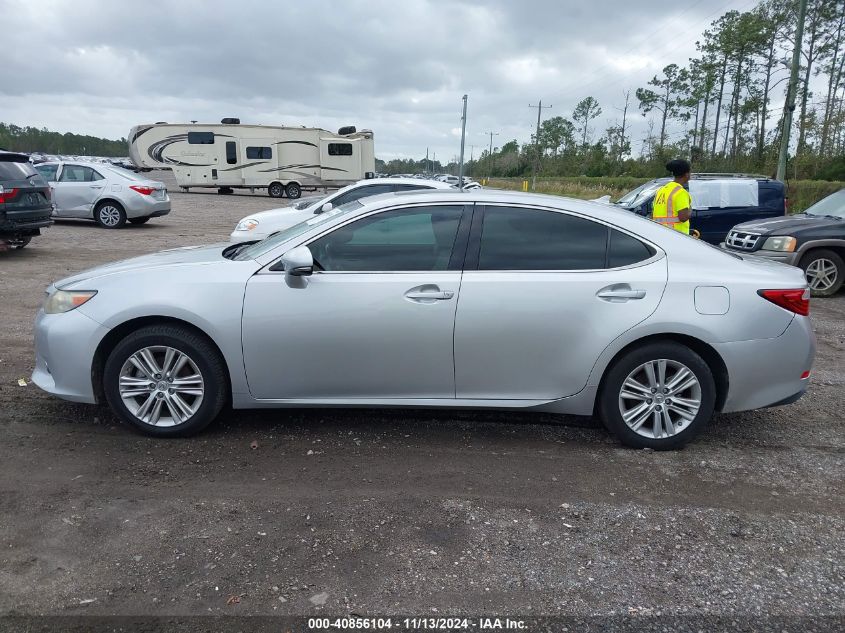 2013 Lexus Es 350 VIN: JTHBK1GG8D2034563 Lot: 40856104