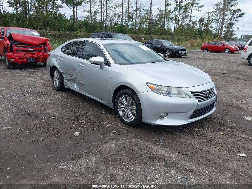 2013 Lexus Es 350 VIN: JTHBK1GG8D2034563 Lot: 40856104