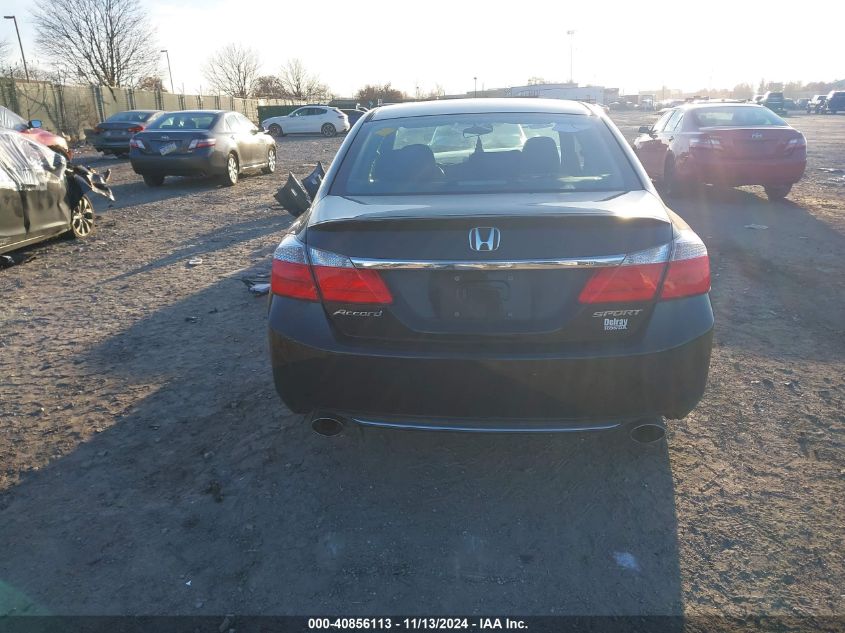 2015 Honda Accord Sport VIN: 1HGCR2F53FA170617 Lot: 40856113