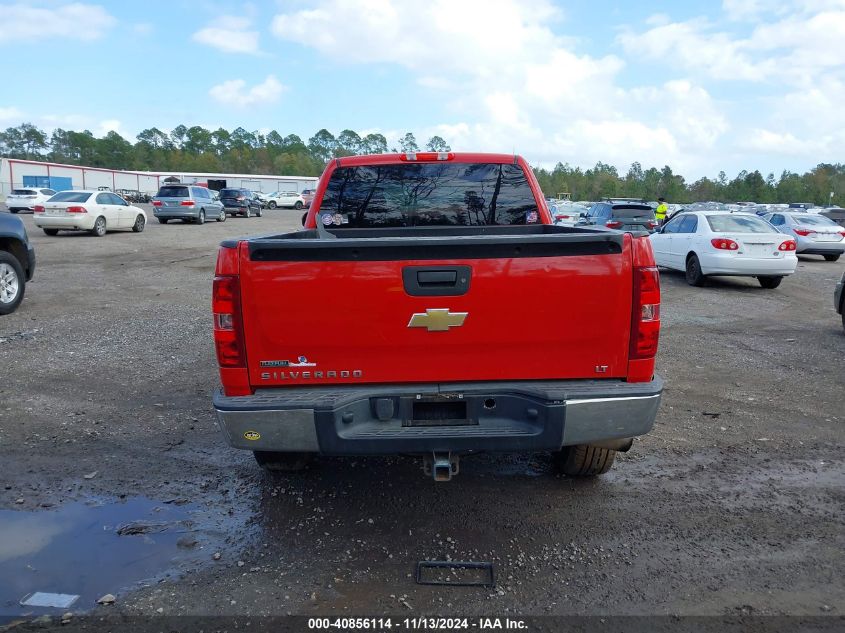 2011 Chevrolet Silverado 1500 Lt VIN: 1GCRKSE39BZ368837 Lot: 40856114