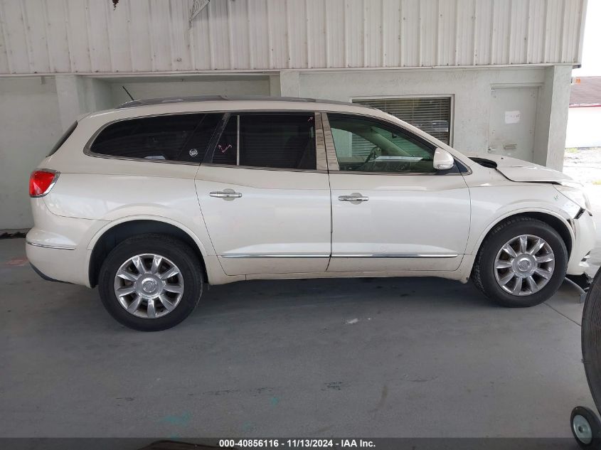 2014 Buick Enclave Premium VIN: 5GAKRCKD0EJ338775 Lot: 40856116