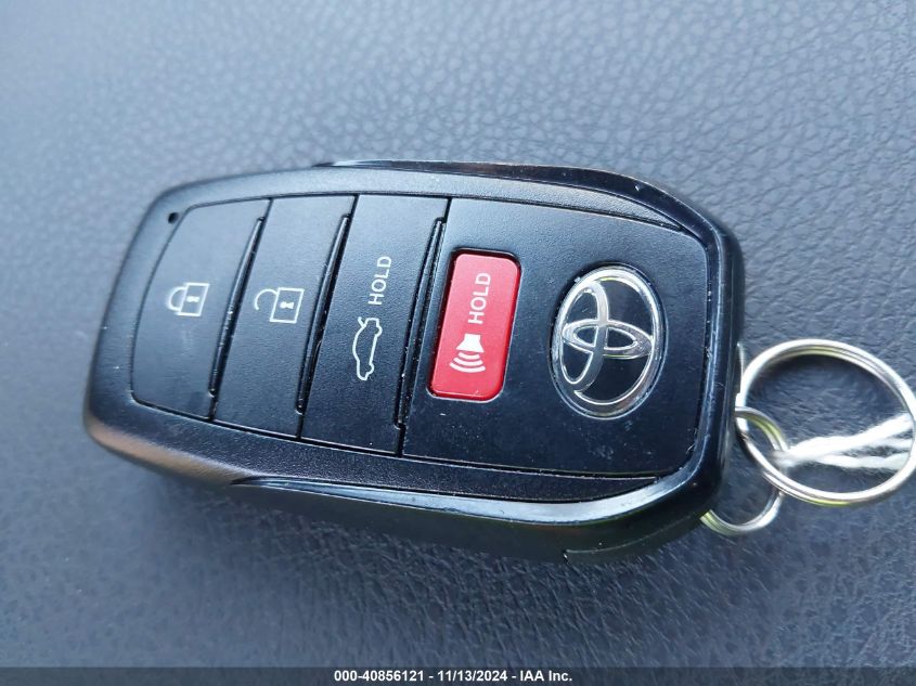 VIN 4T1DAACKXSU533370 2025 TOYOTA CAMRY LE